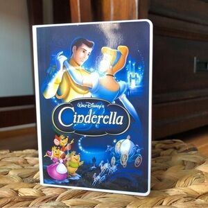 Disney VHS Collectible figure: Cinderella: Prince Charming